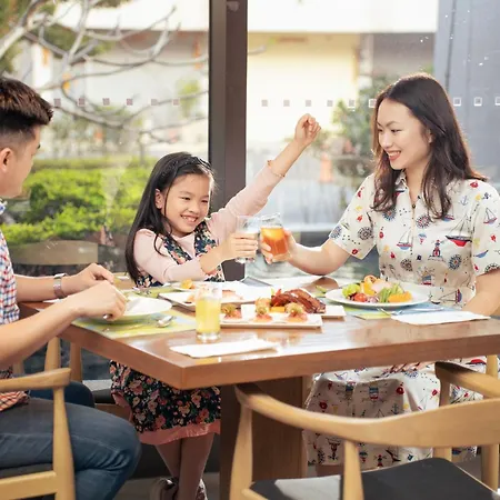 Crowne Plaza Tainan By Ihg-2