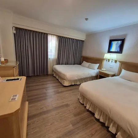 Cambridge Tainan Hotel-3