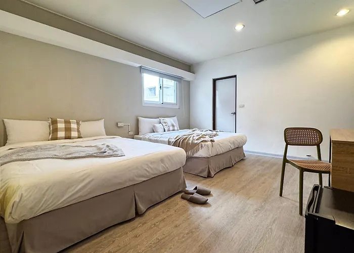信然文旅-New 凝萃海安nch- Haian Hotel