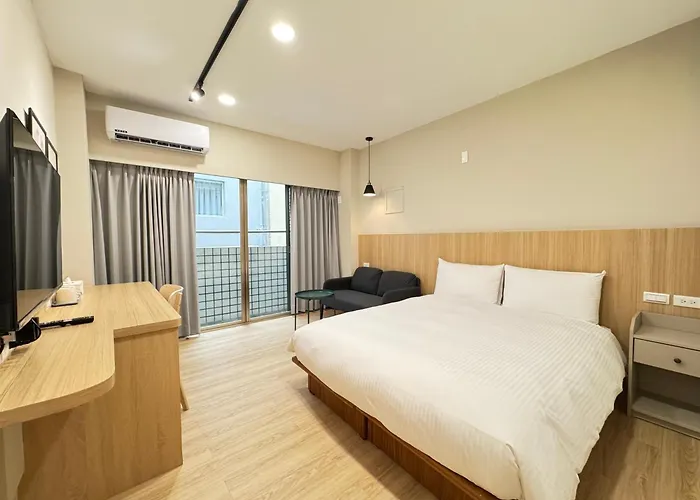 Yoshi Hotel Xinmei Street