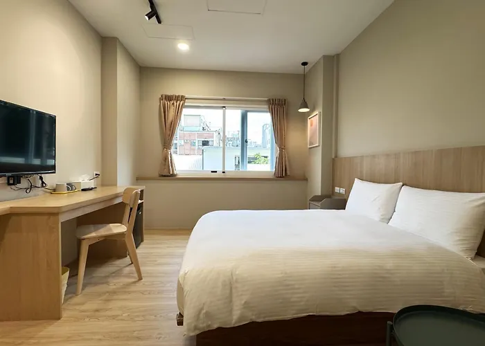 Yoshi Hotel Xinmei Street