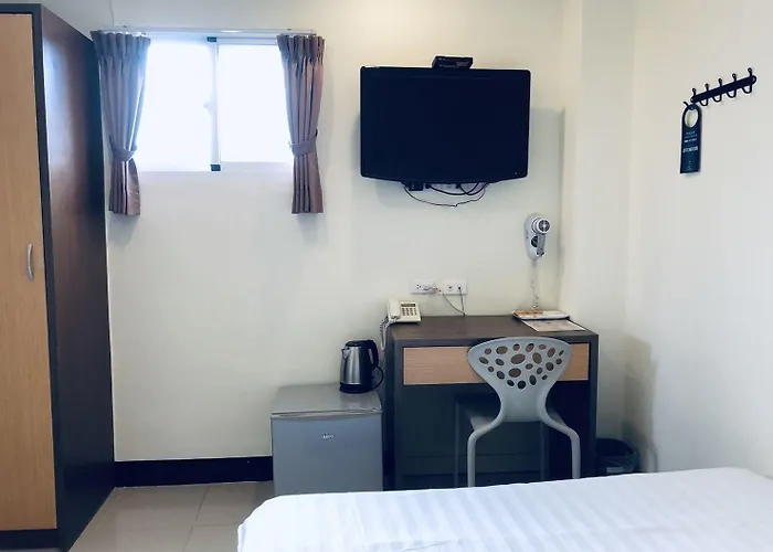 Lai Chi Te Hotel